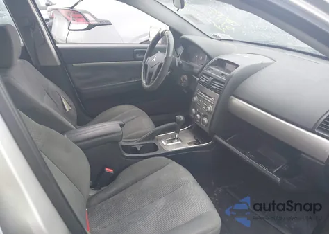 2011 Mitsubishi Galant Fe z USA, uszkodzony, nr VIN 4A32B2FF8BE021854